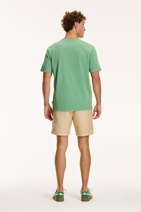 LEWIS SHORTS BEIGE 4
