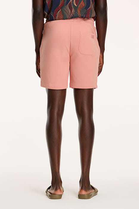 STEVE SHORTS FADED PINK 2