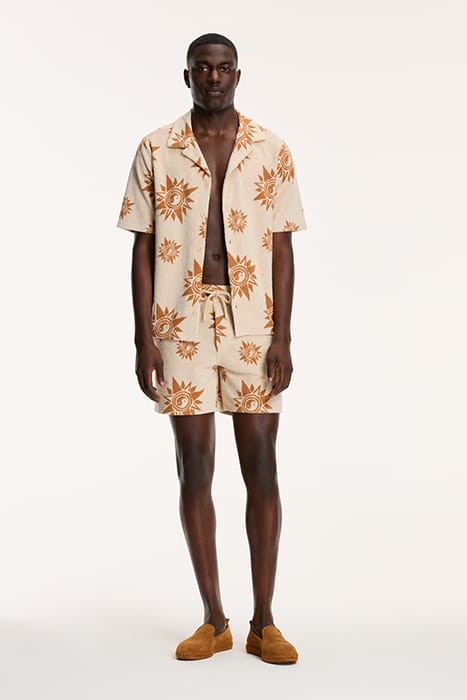 YIN YANG SHIRT BEACH BEIGE 4