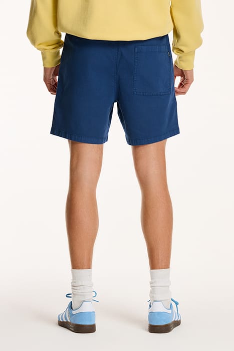 SHORTS JOSH ROYAL BLUE 2
