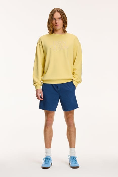 SHORTS JOSH ROYAL BLUE 3