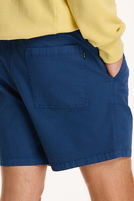 SHORTS JOSH ROYAL BLUE 8