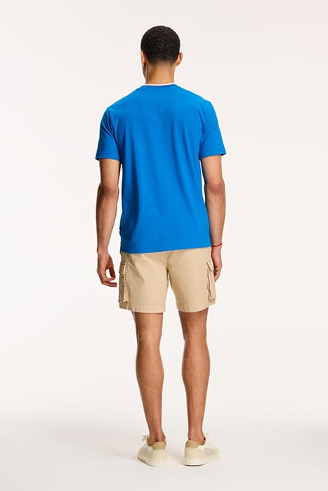 HOLIDAY OFTEN T-SHIRT SKYDIVE BLUE 4