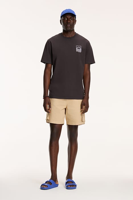 BLAST OF SUMMER T-SHIRT DUSTY ANTHRACITE GREY 3