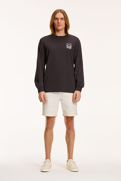 BLAST OF SUMMER LONGSLEEVE DUSTY ANTHRACITE GREY 3