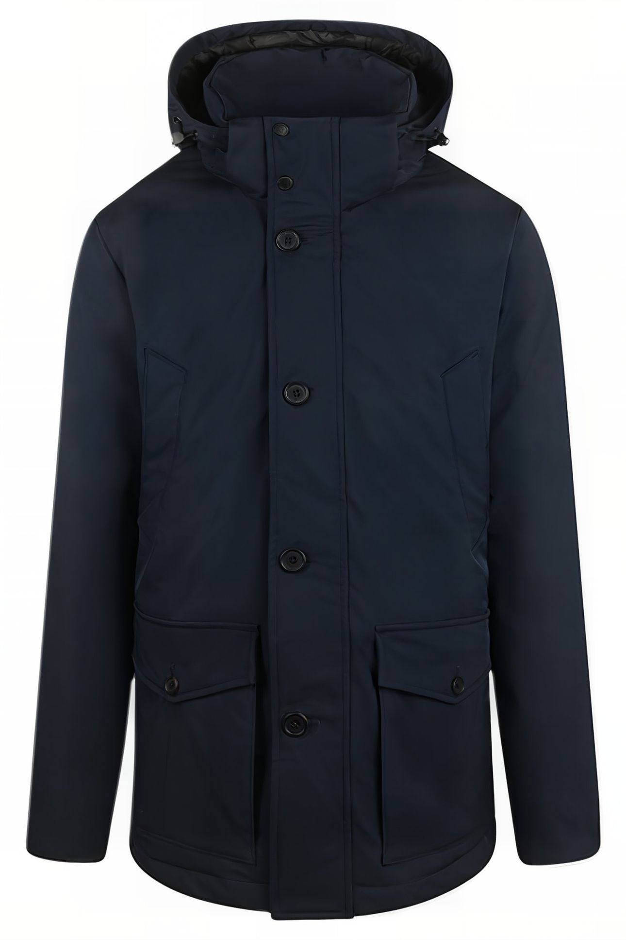 PARKA NAVY 3