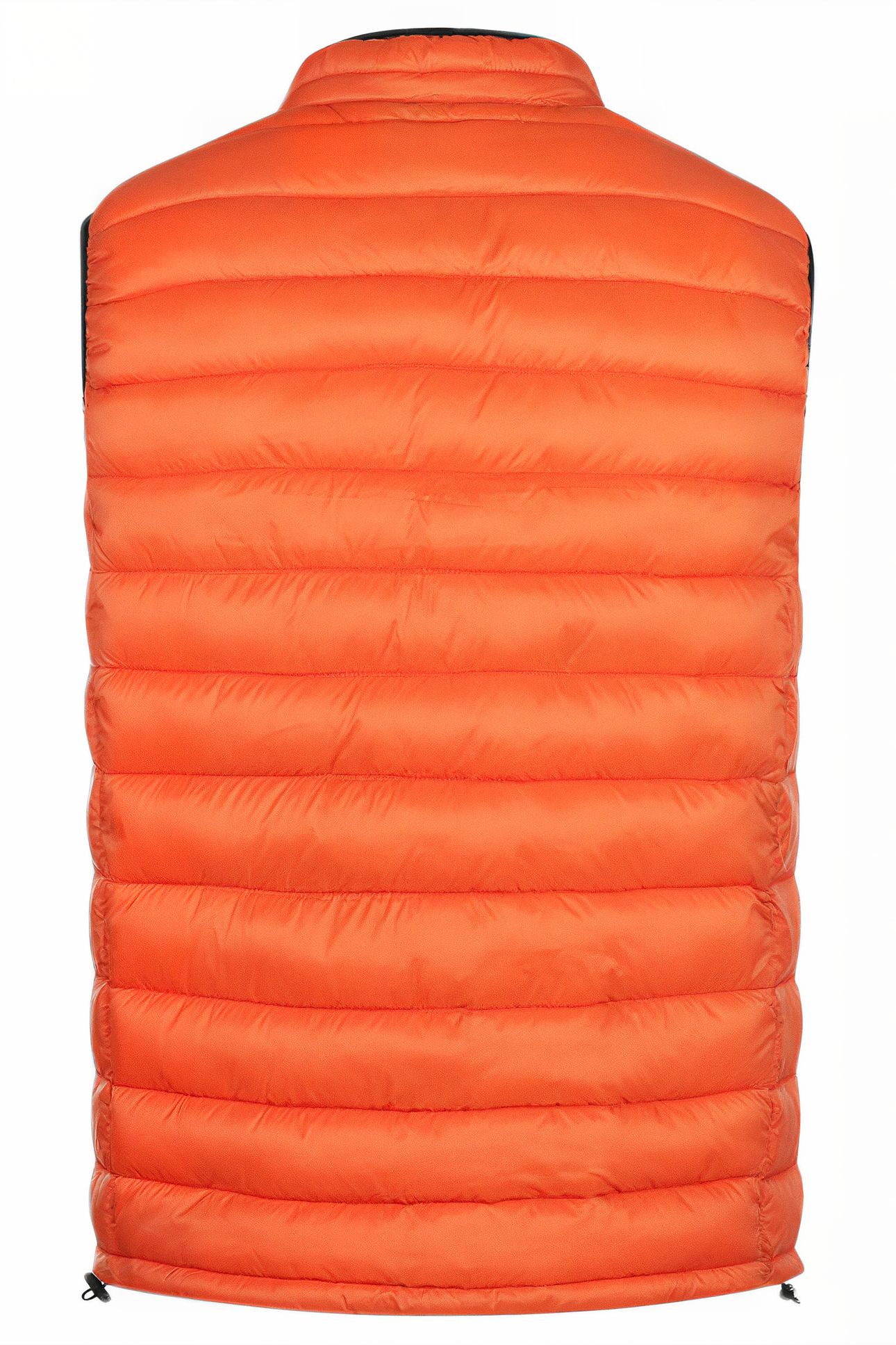 LIGHT WEIGHT BODYWARMER WINTER ORANGE 2
