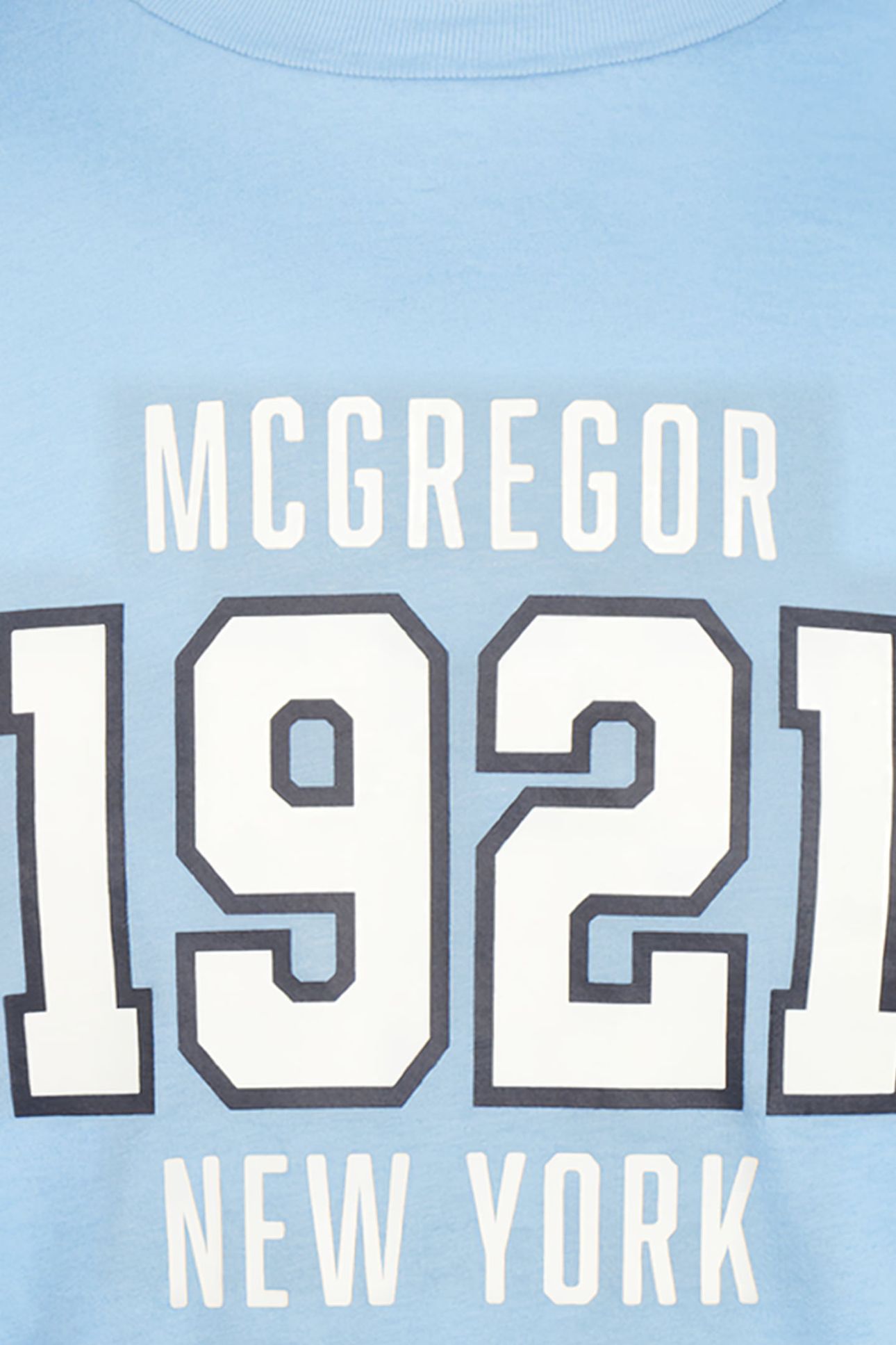 T-SHIRT SKY BLUE 3