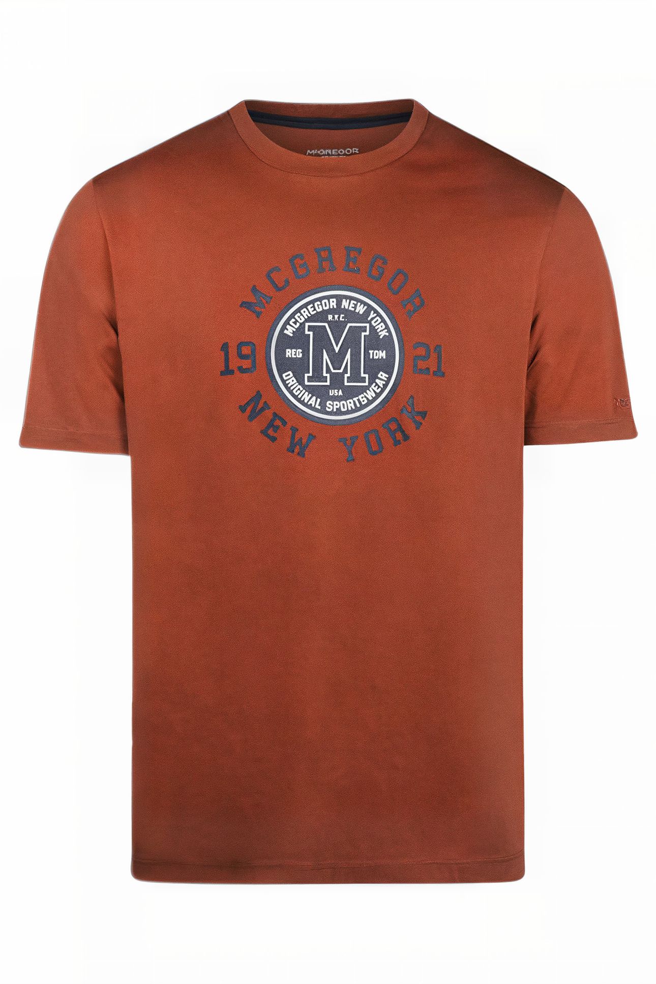 T-SHIRT CHESNUT 1