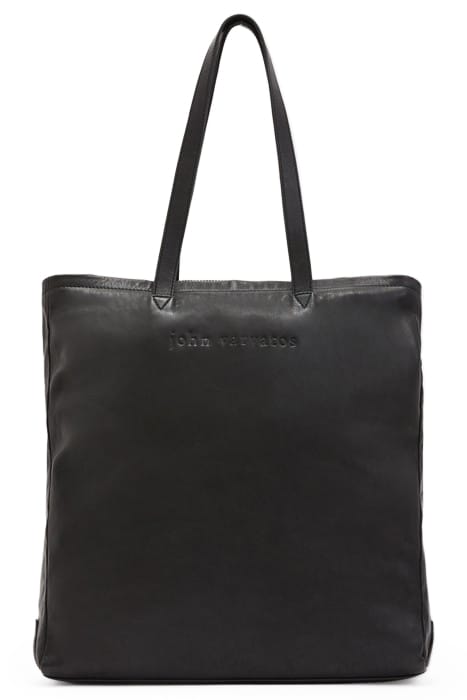 HERITAGE TOTE BLACK 1