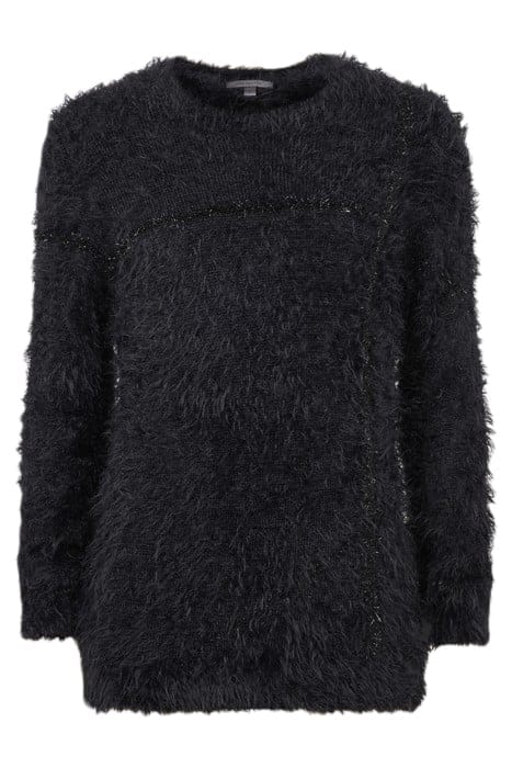 FELIX LS TEDDY HIDDEN JV CREW BLACK 1