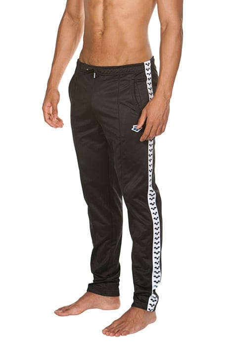 M RELAX IV TEAM PANT BLACK-WHITE-BLACK 5