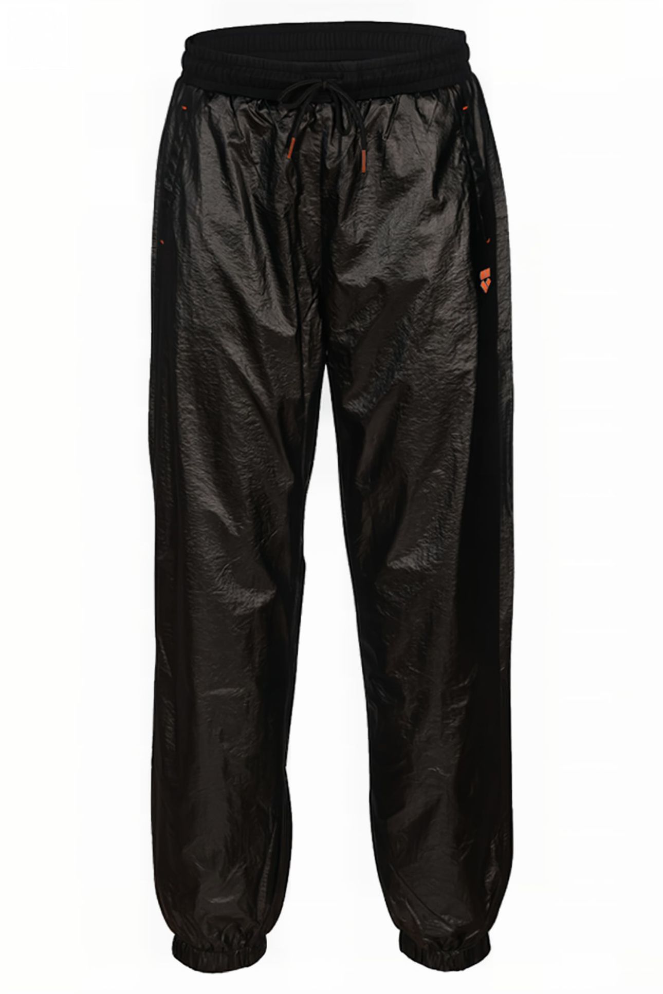 WOMEN'S ARENA 50TH BLACK PANT BLACK MULTI-WHITE-BLACK 4