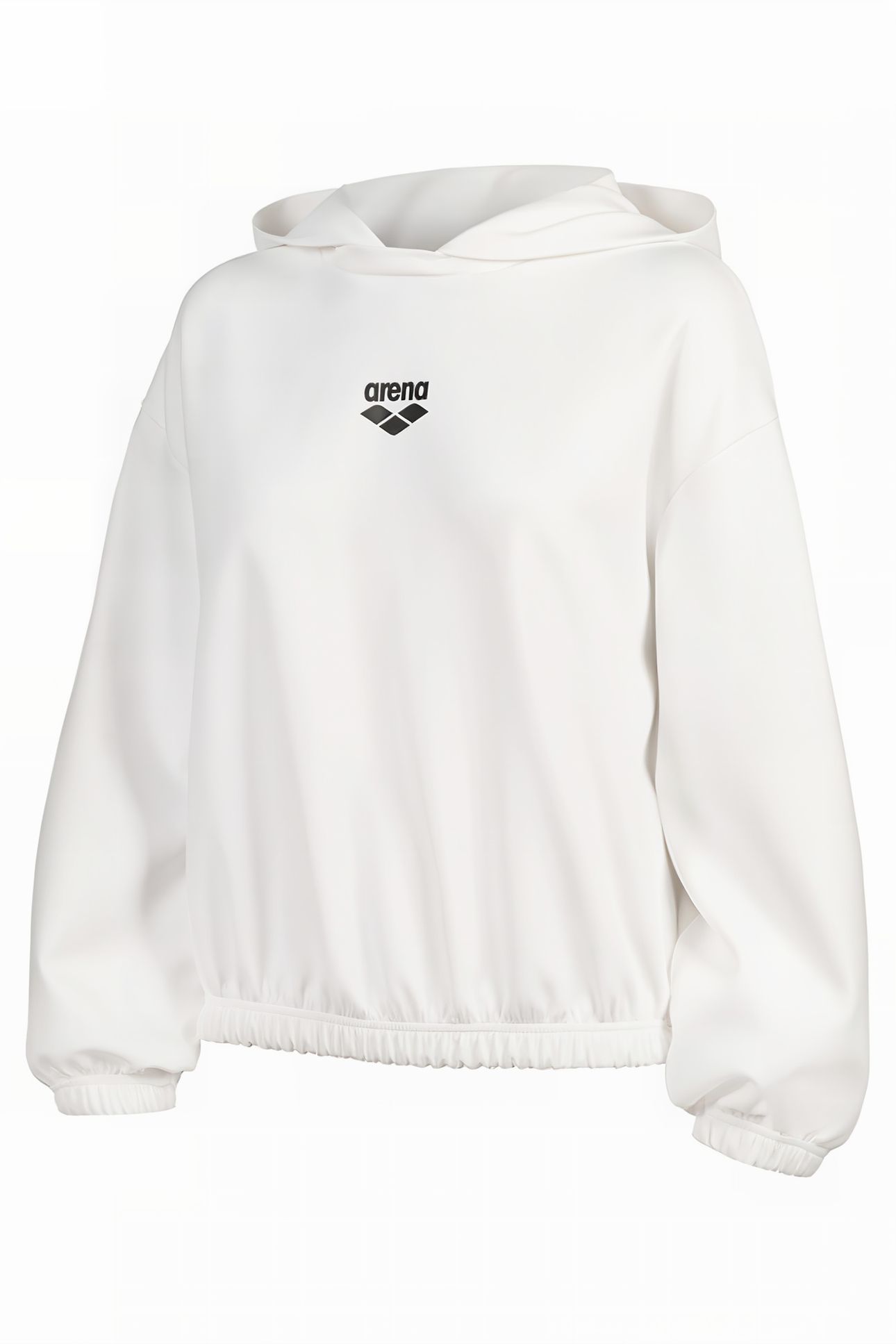 WOMEN'S HOODED SWEAT MPH WHITE 6