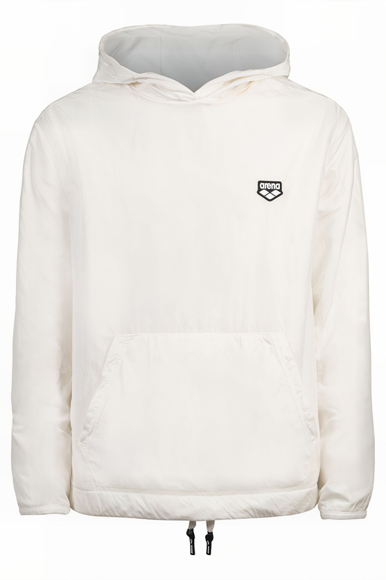 MEN'S HOODED SWEAT MPH WHITE 4