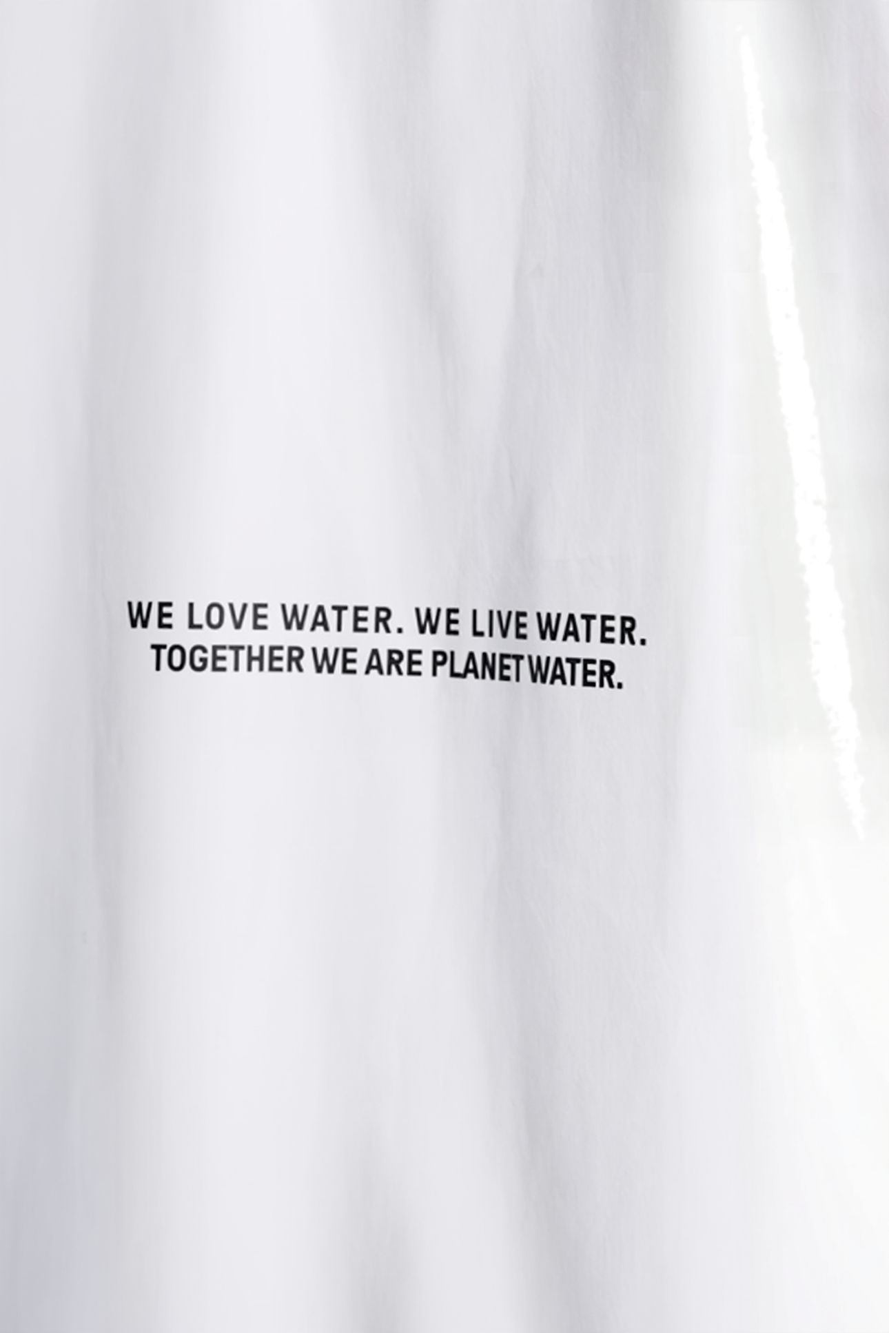 MEN'S CREW SWEAT MPH WHITE 5