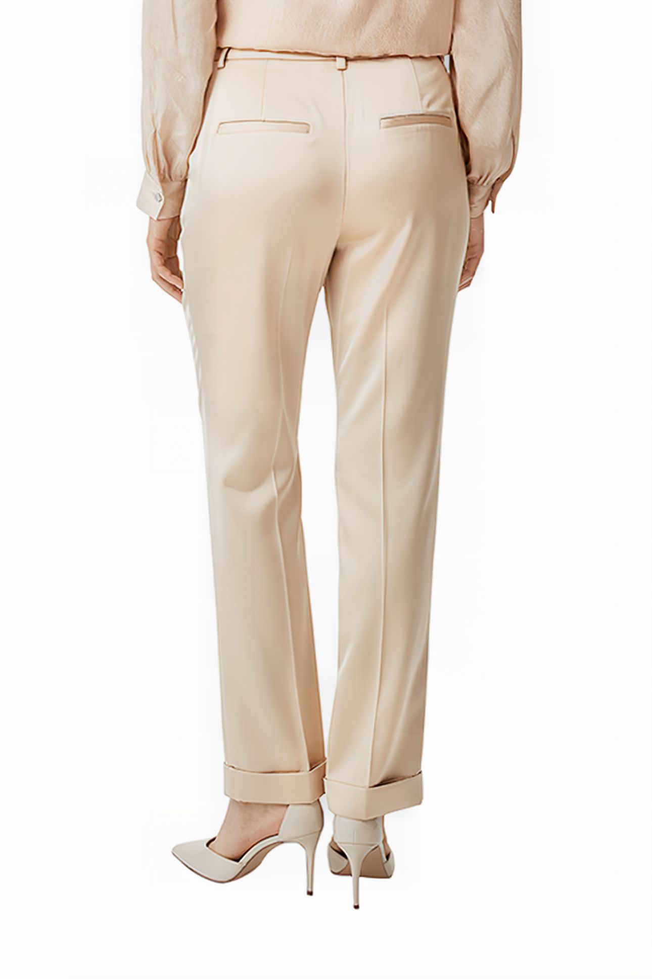 COMMA PANTS BEIGE 2