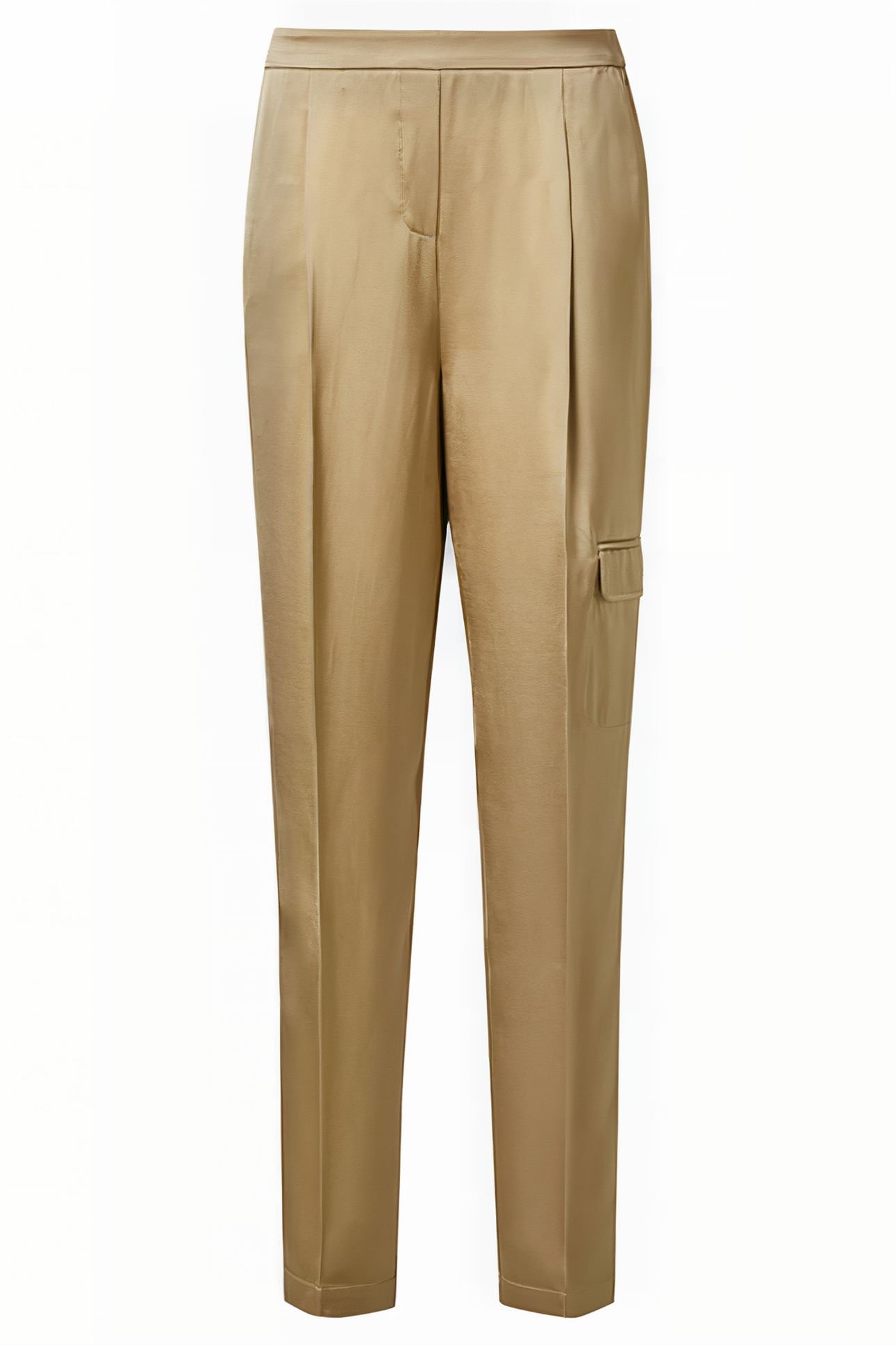 COMMA PANTS BROWN 3