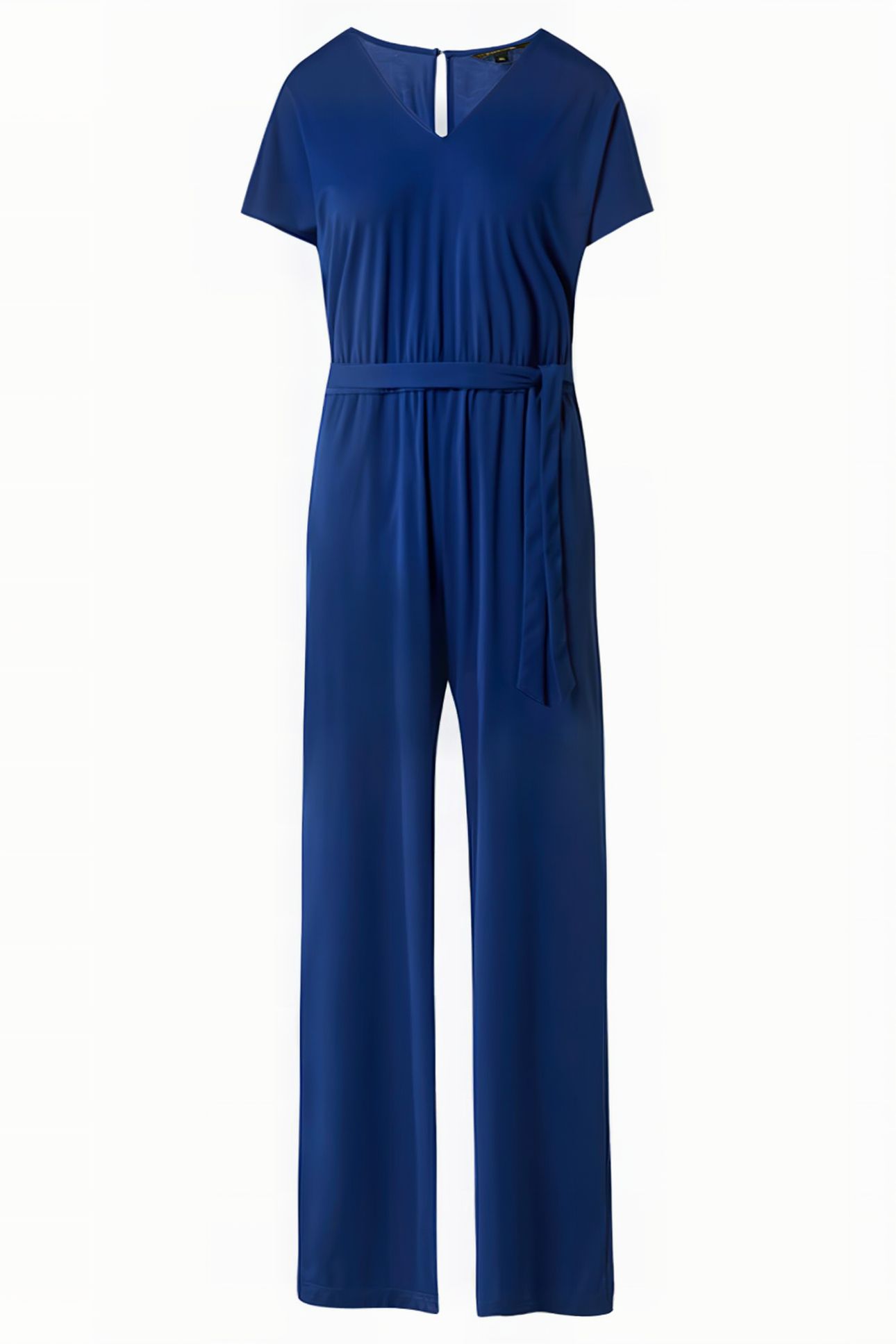COMMA JUMPSUITE BLUE 3