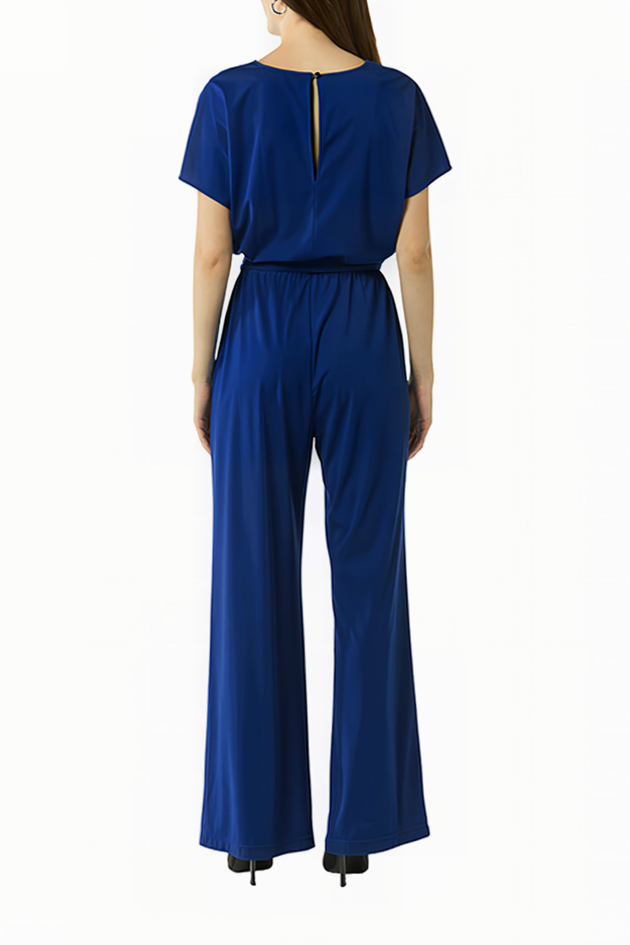 COMMA JUMPSUITE BLUE 2