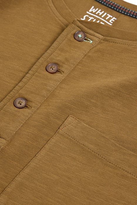 NEWTON HENLEY KHAKI GREEN 4