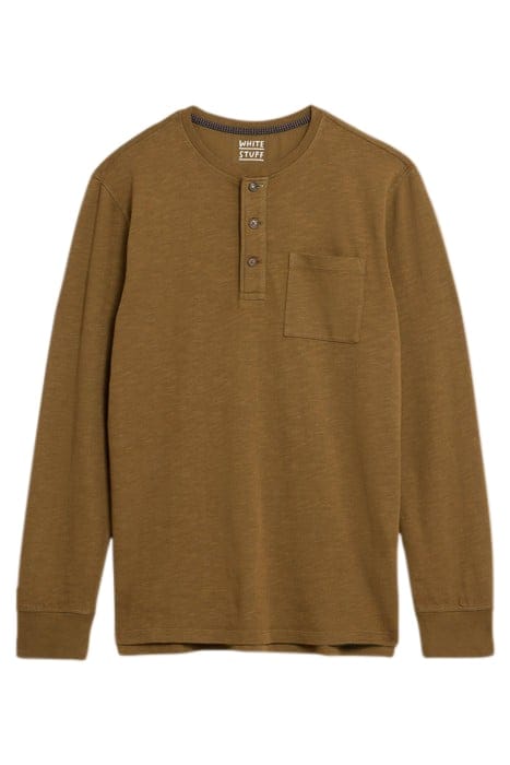 NEWTON HENLEY KHAKI GREEN 2