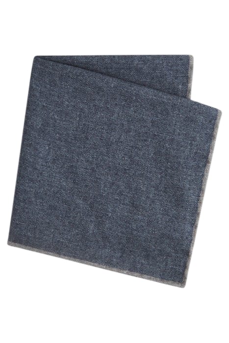 HALLEY PLAIN BLUE SHIRT 1