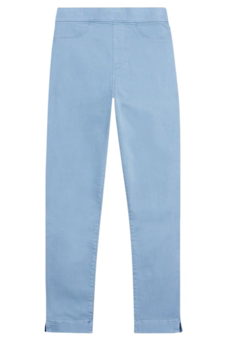 JANEY CROP JEGGING MID BLUE 1