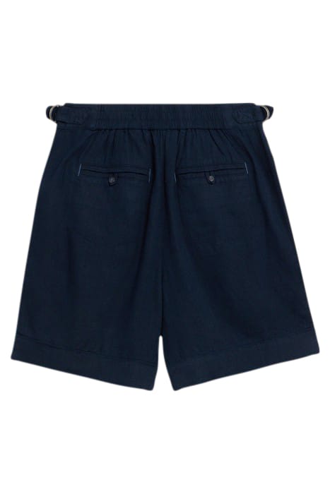 UNA SHORTS DARK NAVY 2