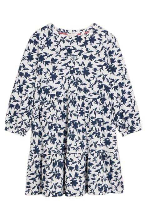 MARTA TUNIC WHITE PRINTED 2