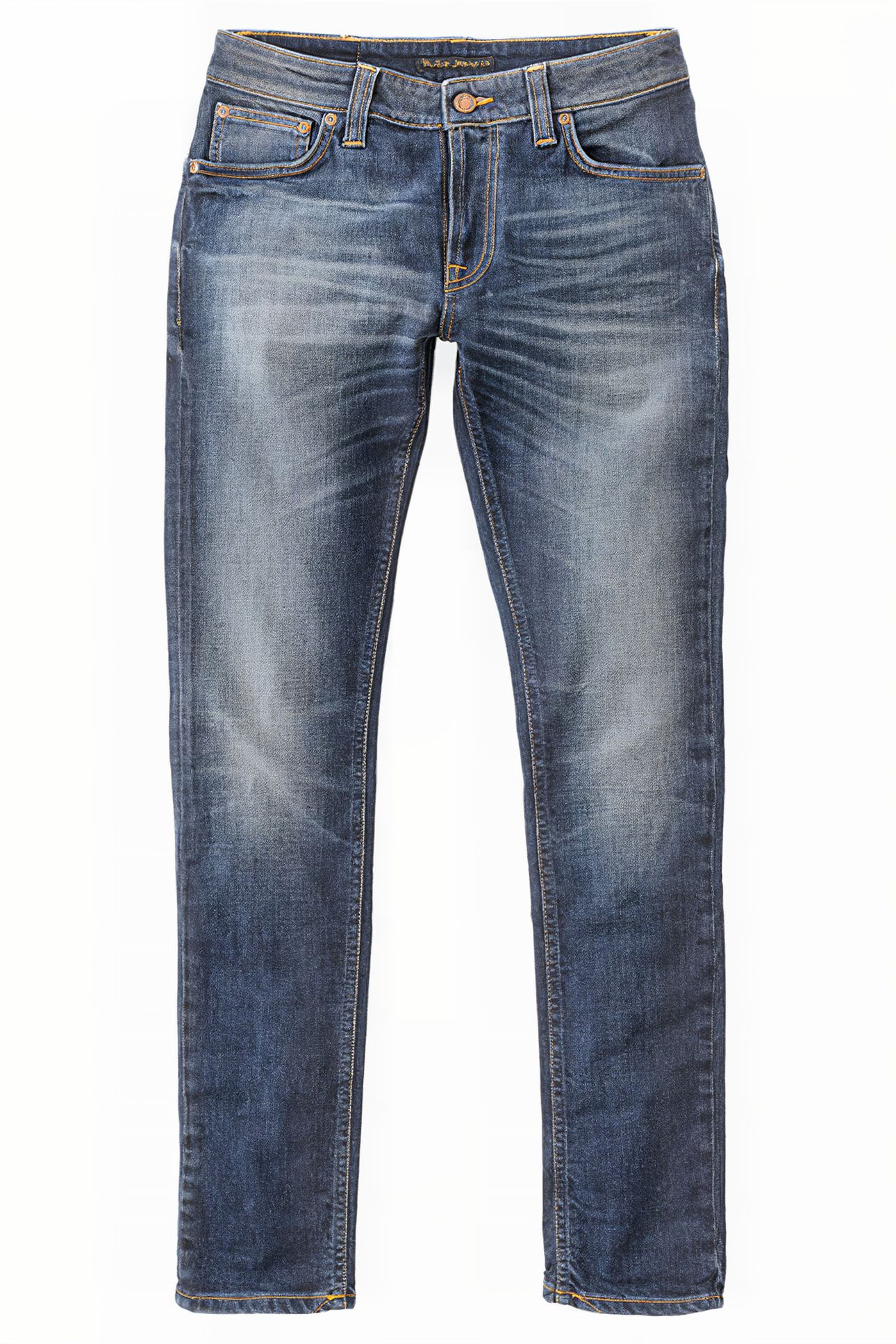 SKINNY LIN DARK DOUBLE INDIGO 1