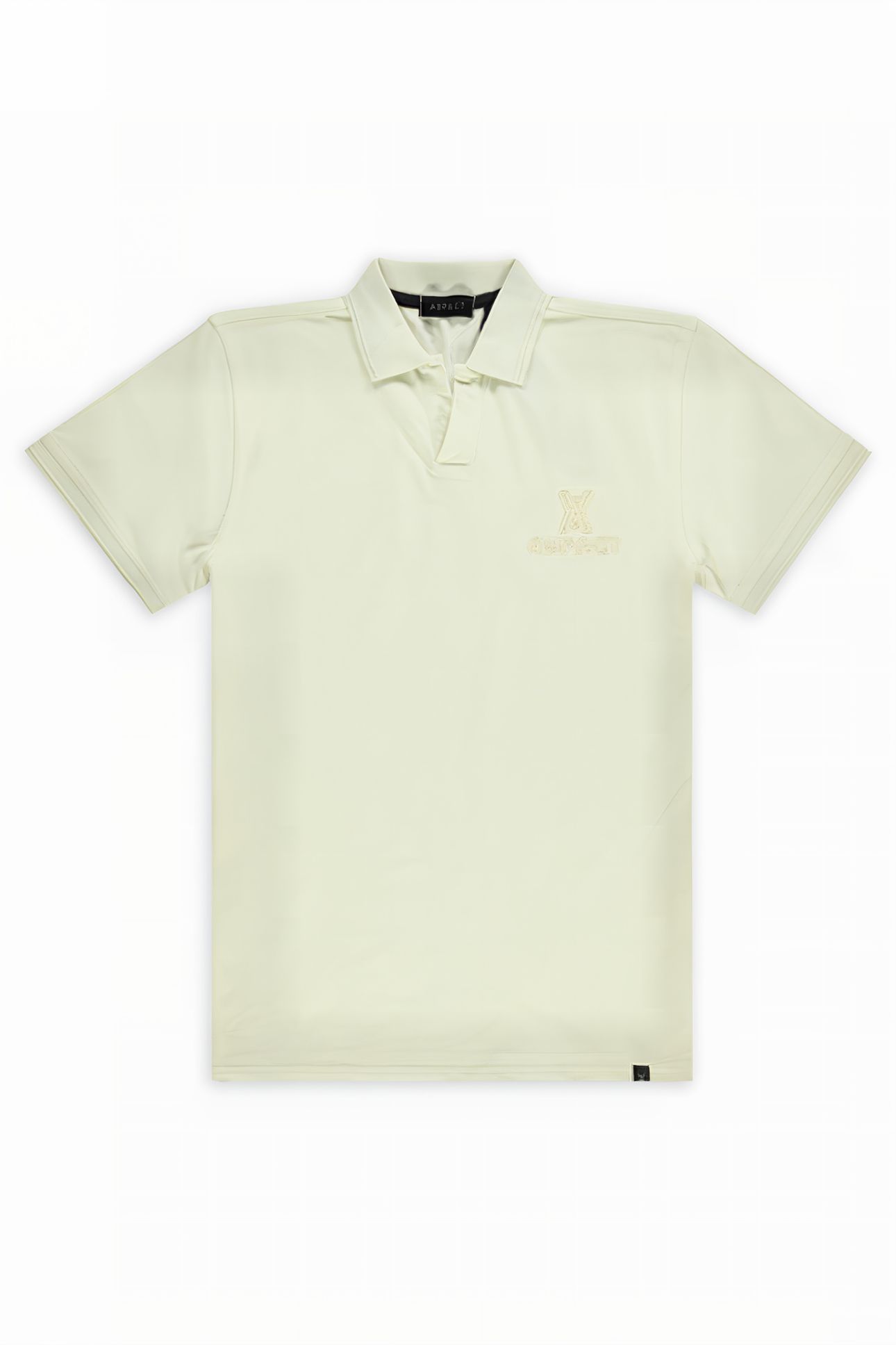 PIXEL POLO AQUA 1