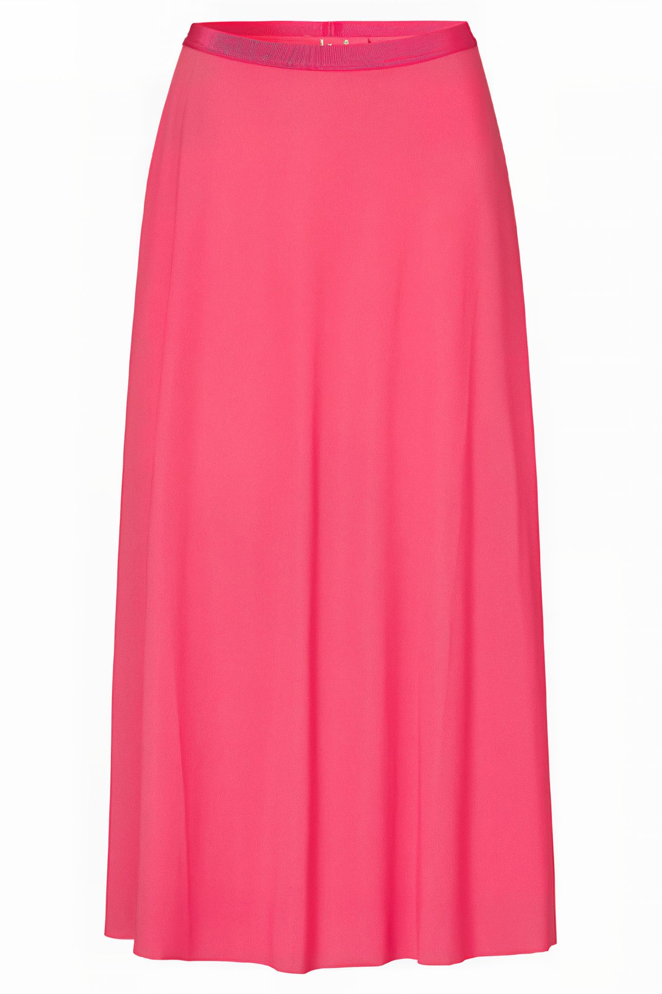 FLAIR SKIRT RASPBERRY 2