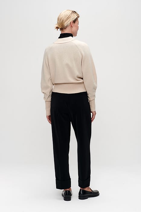 DYLAN CROPPED PANTS BLACK 3