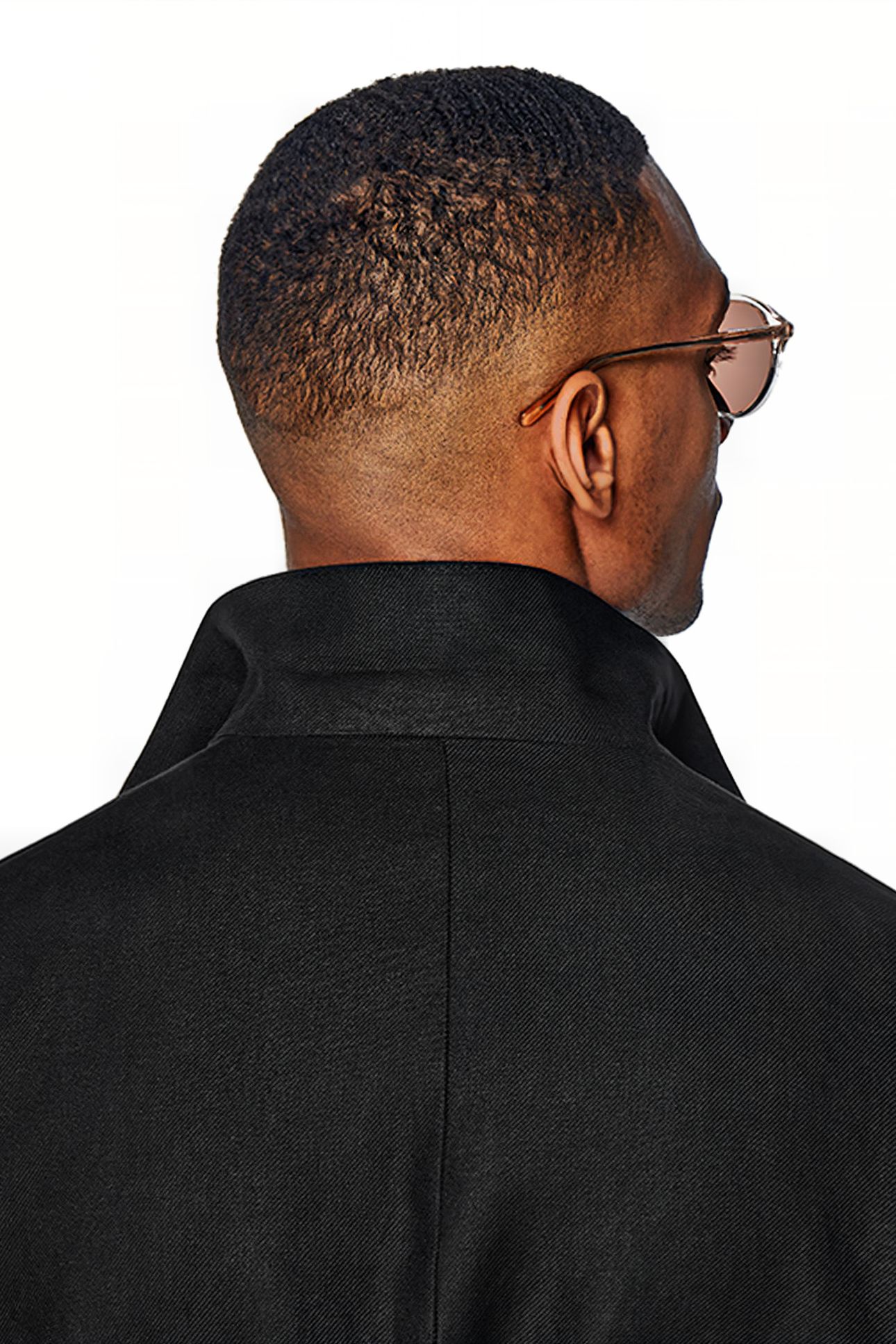 BLACK FIELD JACKET 8