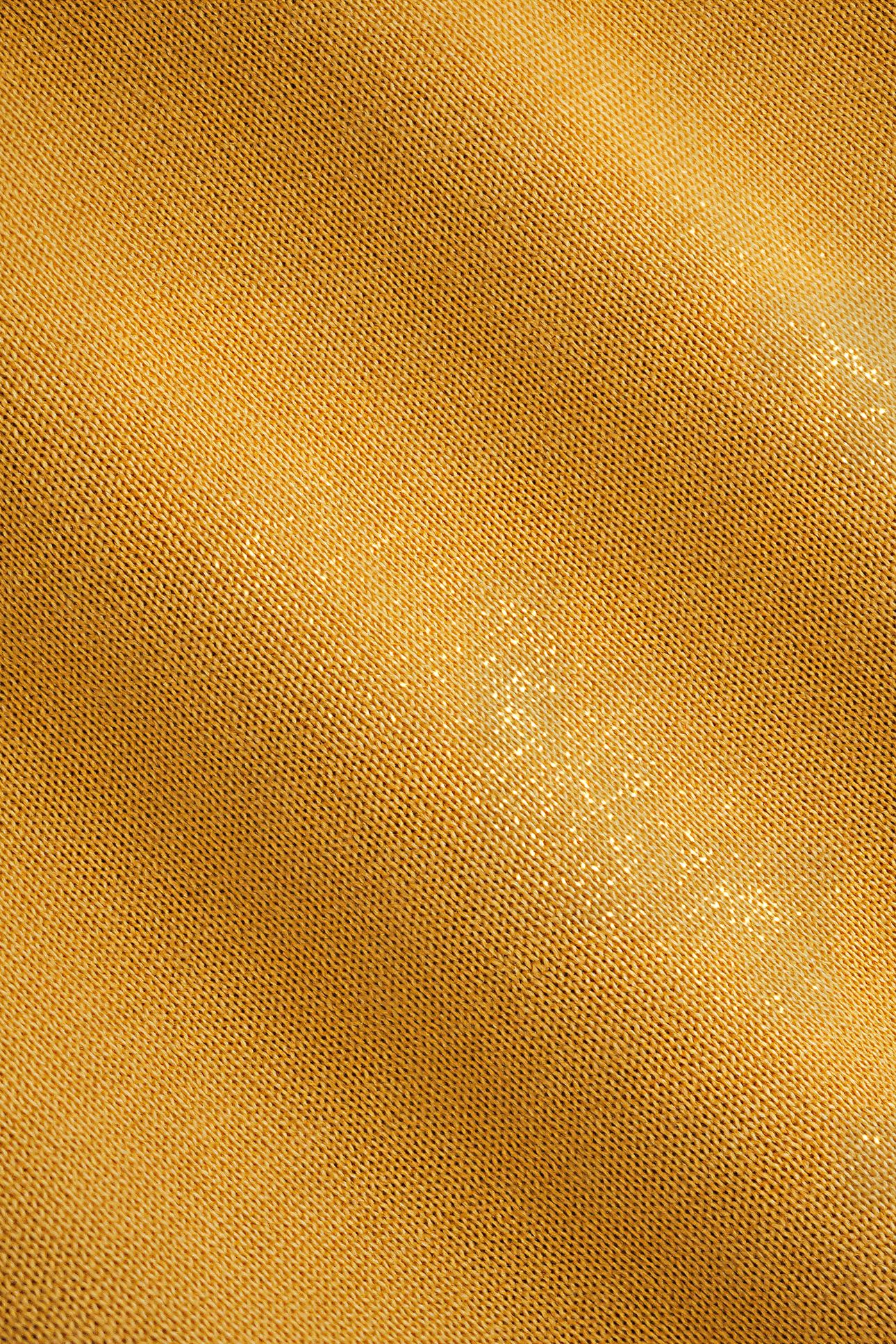 YELLOW SHORT SLEEVE CREWNECK 8