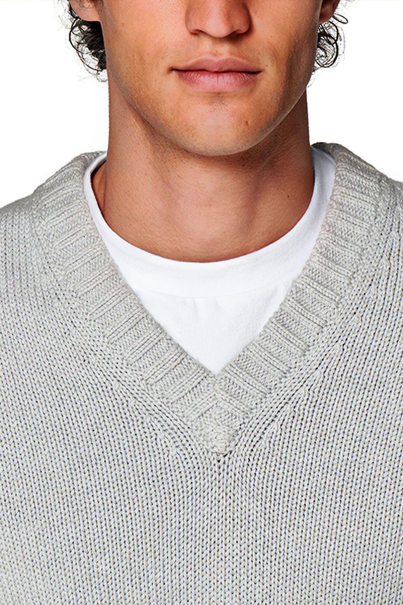 LIGHT GREY SPENCER 7