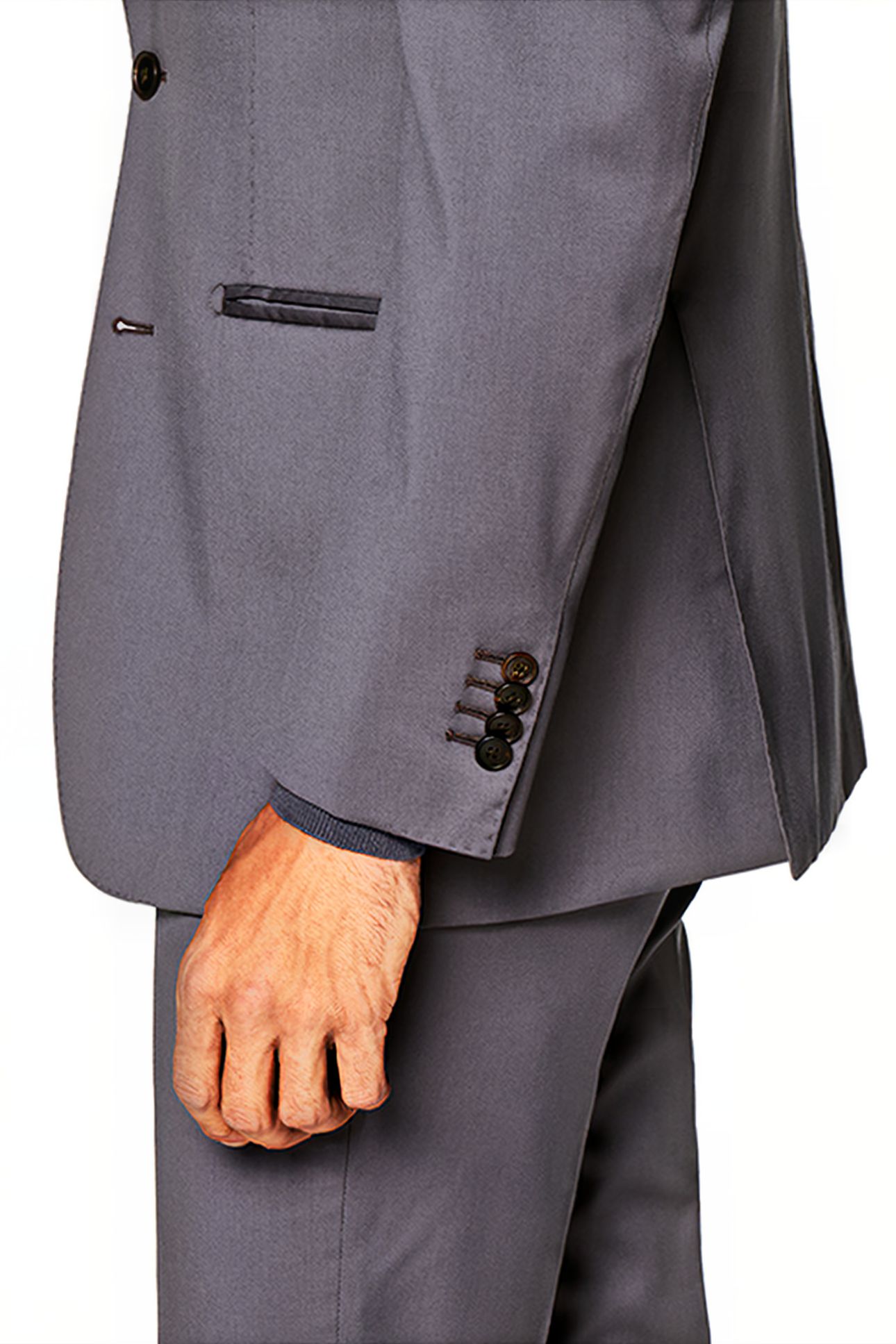 PURPLE TAILORED FIT HAVANA SUIT 10