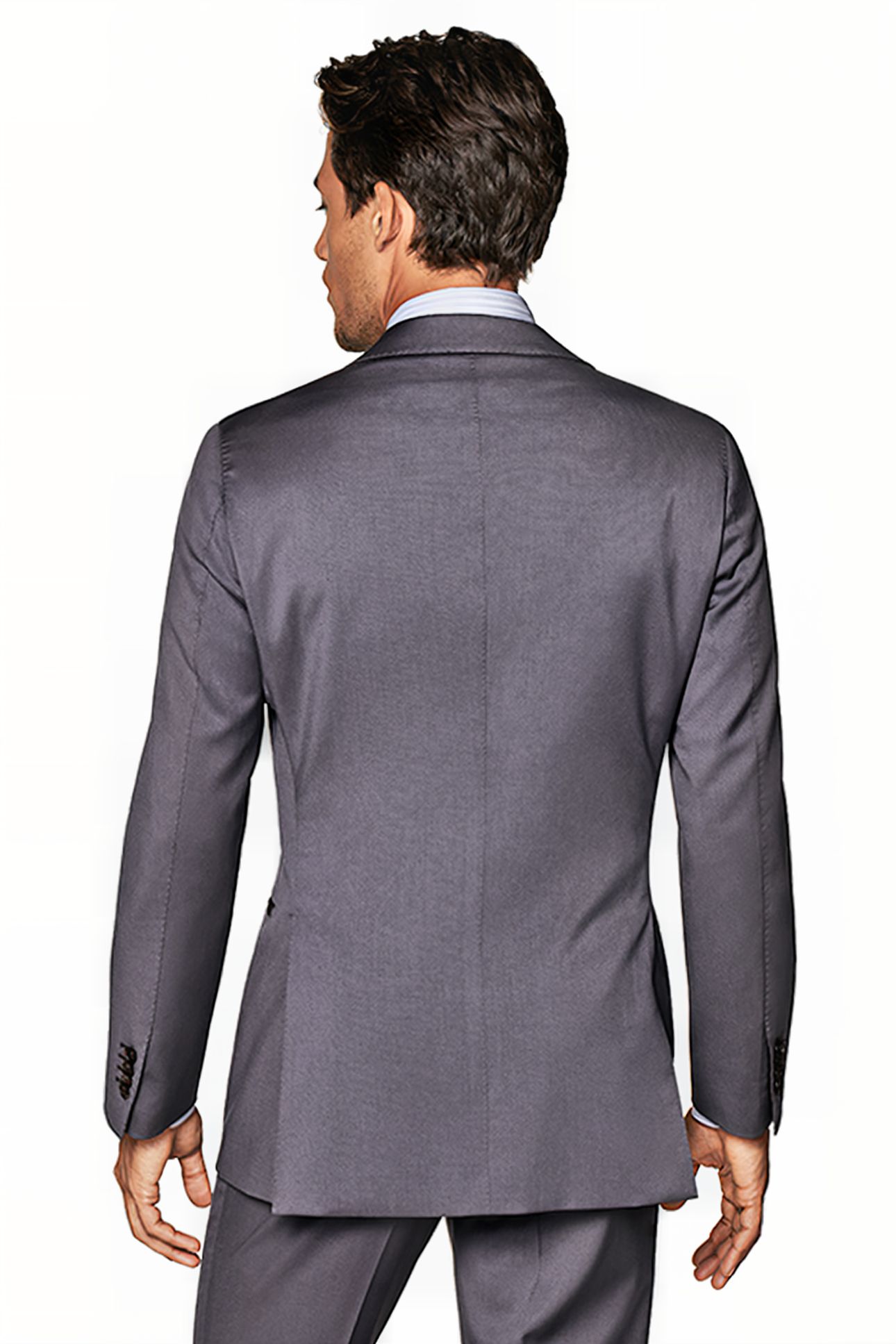 PURPLE TAILORED FIT HAVANA SUIT 3