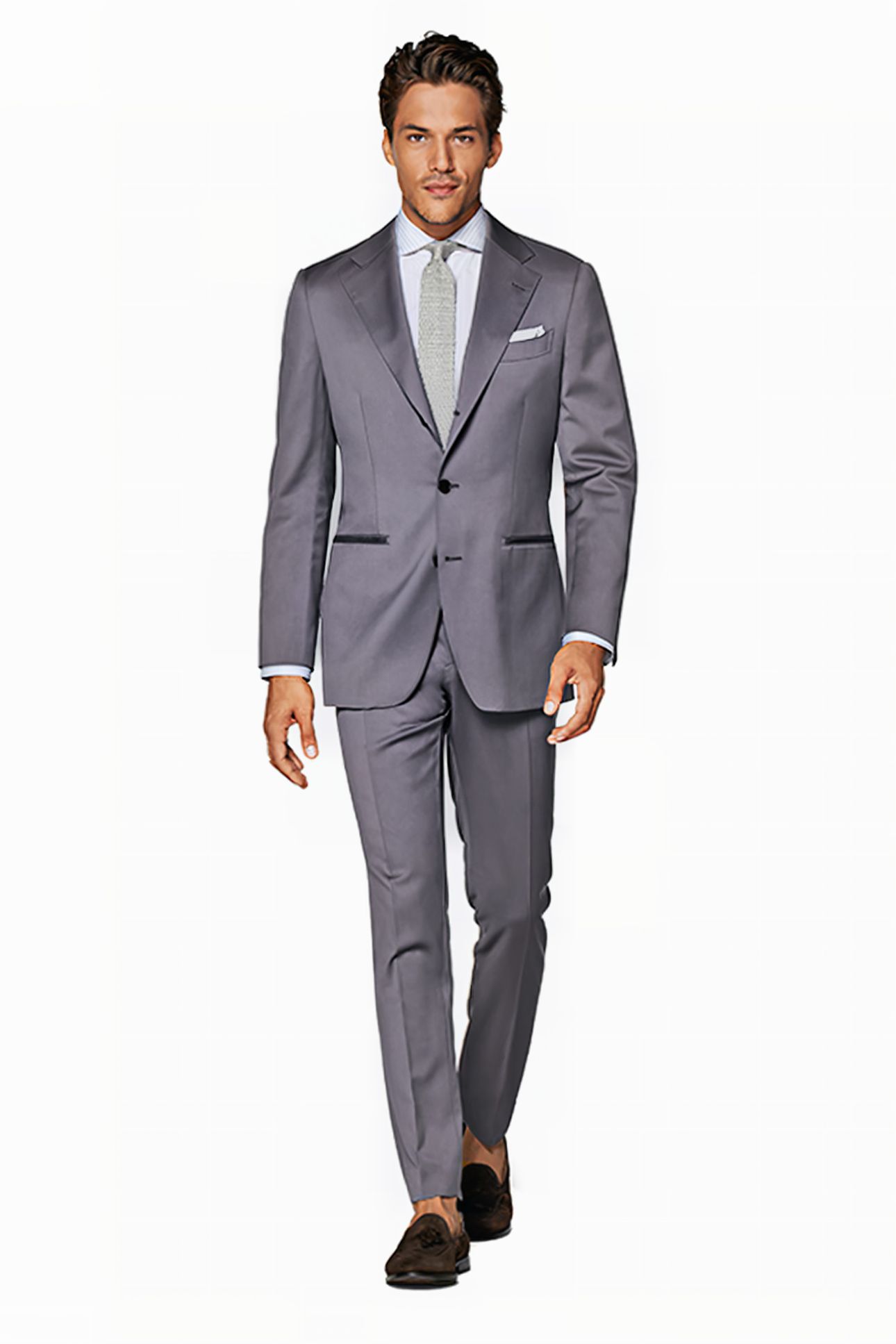 PURPLE TAILORED FIT HAVANA SUIT 1