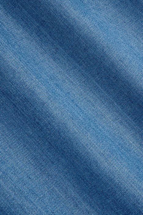 BLUE SLIM FIT SHIRT 9