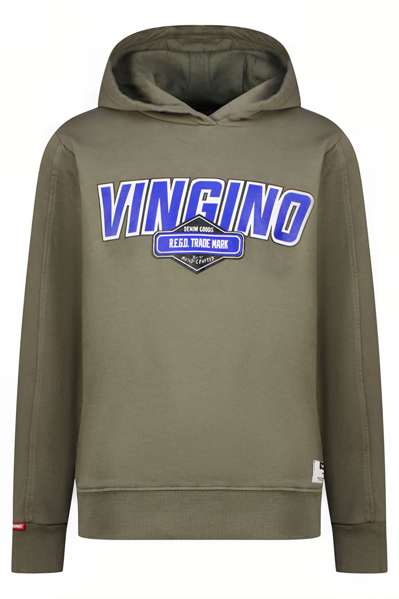 NACK ARMY GREEN 1