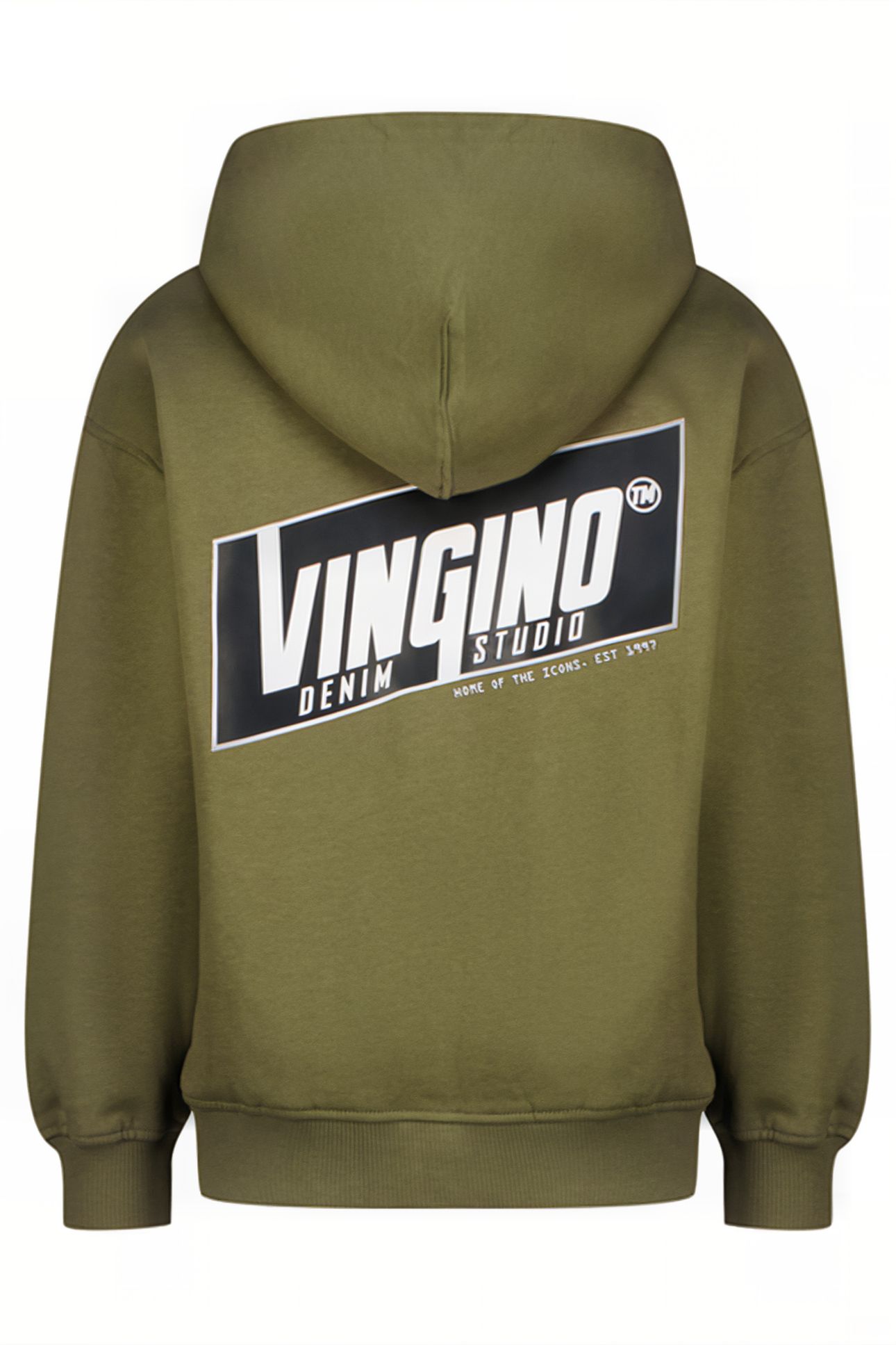 OVIO DARK ARMY GREEN 2