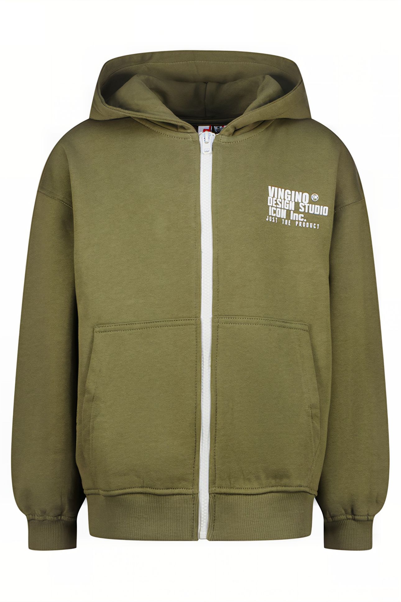 OVIO DARK ARMY GREEN 1
