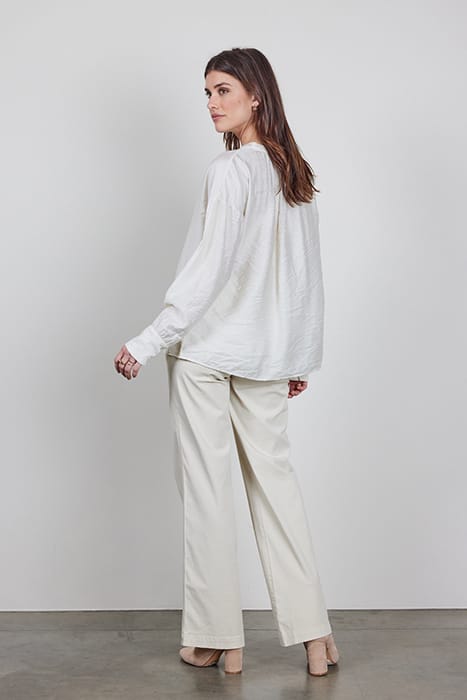 BLOUSE SARI WHITE 3