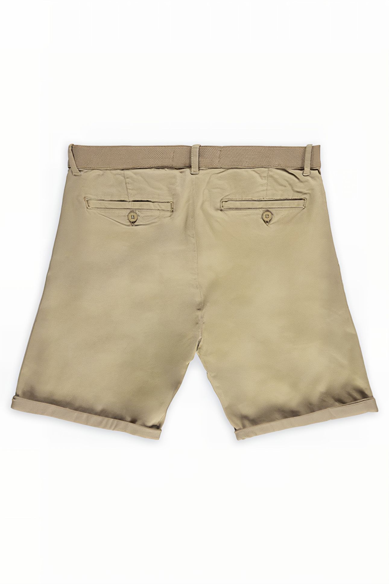 CHINO SHORT TAUPE 2