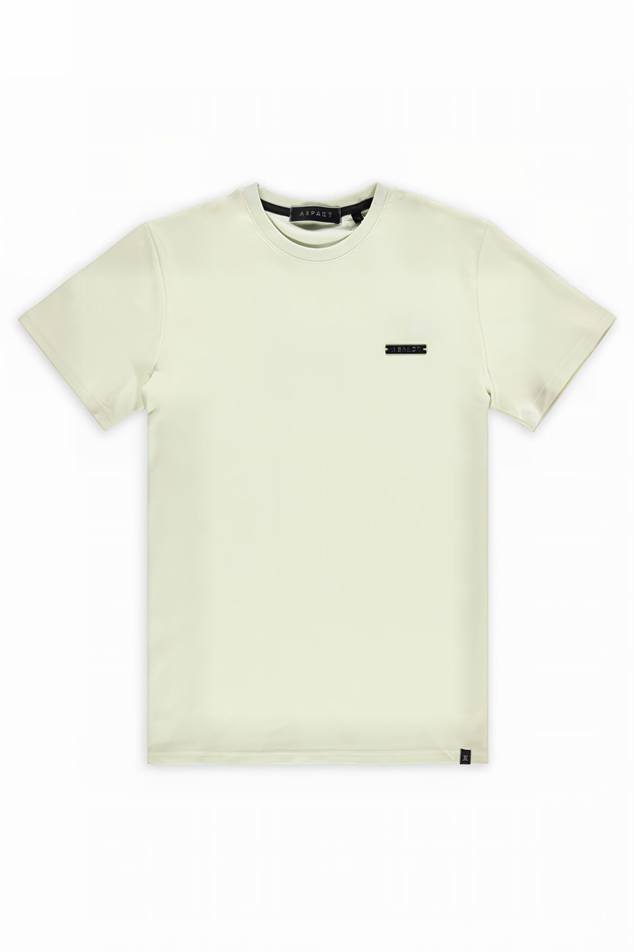 METAL TEE AQUA 1