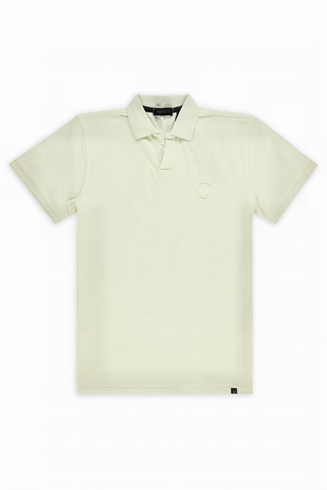 LEATHER POLO 2.0 AQUA 1