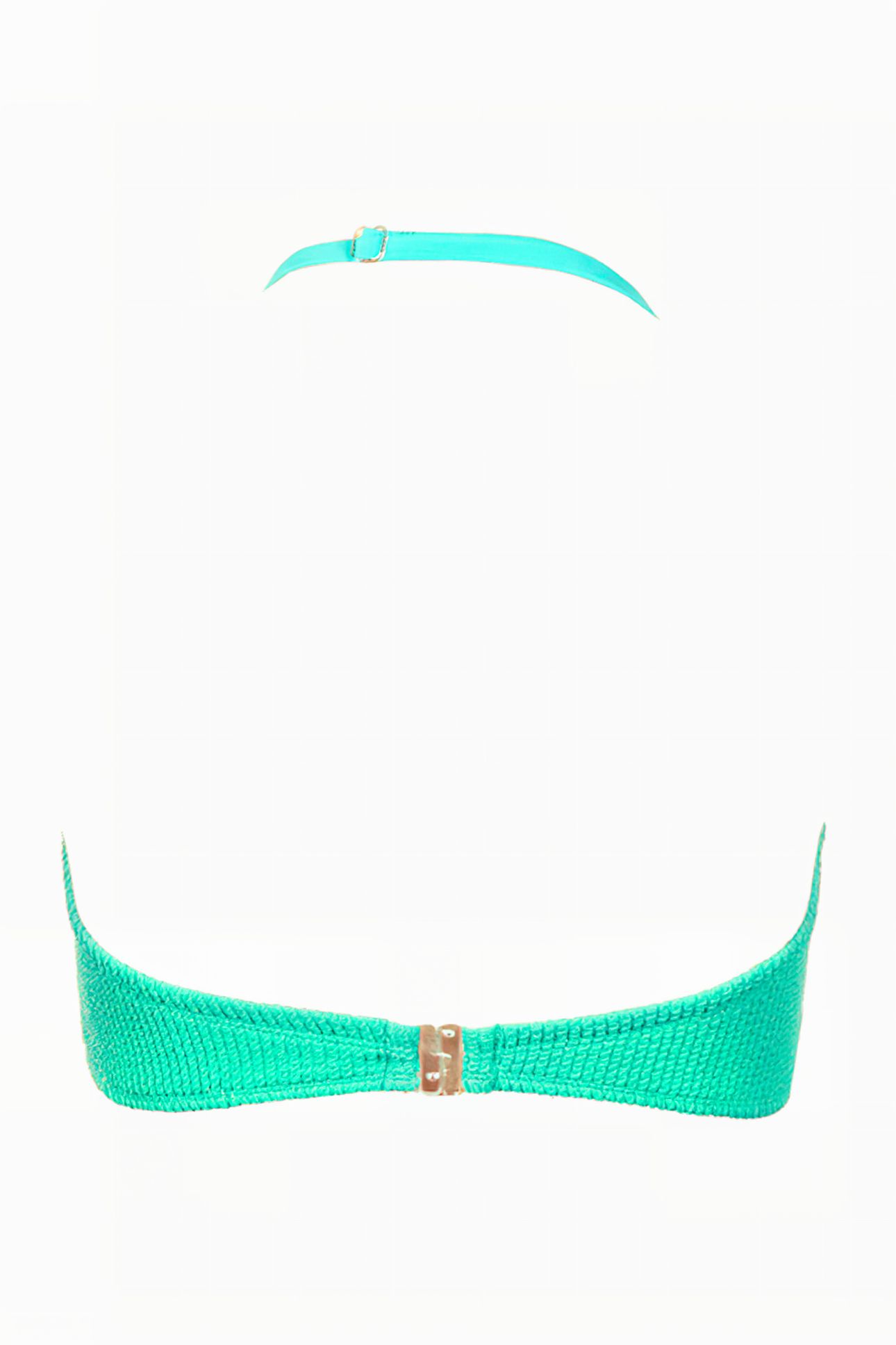 BANDEAU BIKINI TOP GREEN 2
