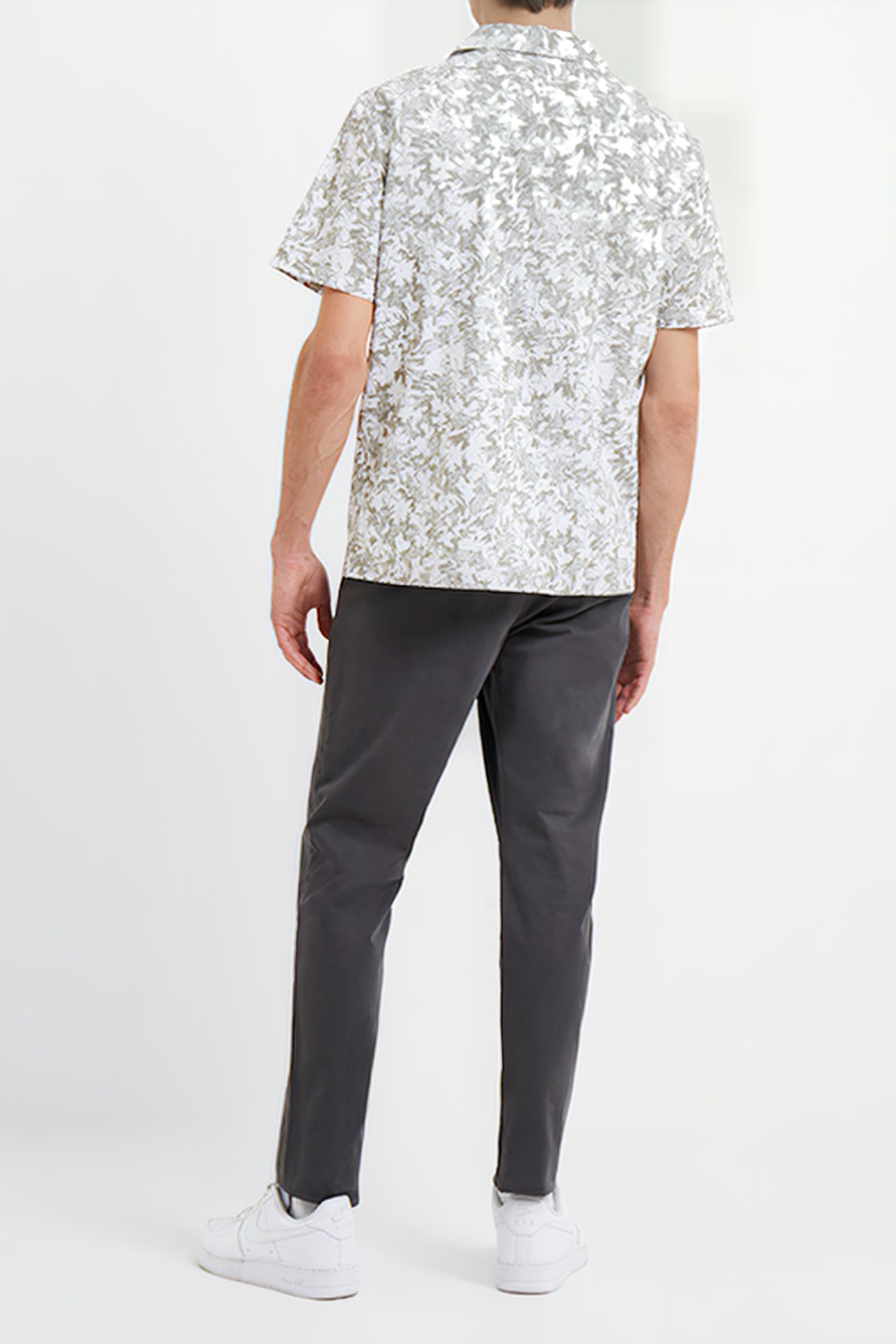FISTRAL COTTON SHIRT BLACK 2